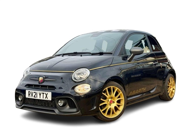 Large image for the Used Fiat 595
