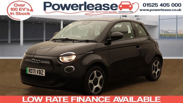 Large image for the Used Fiat 500E