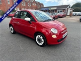 Used Fiat 500