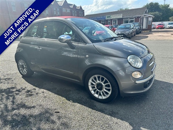 Large image for the Used Fiat 500C