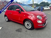 Used Fiat 500