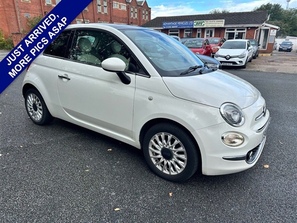 Large image for the Used Fiat 500