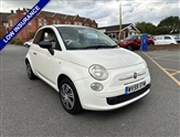 Used Fiat 500