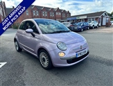 Used Fiat 500