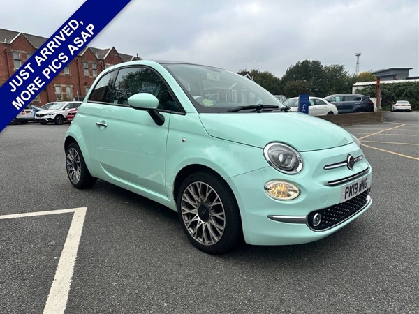 Large image for the Used Fiat 500