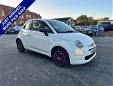 Used Fiat 500