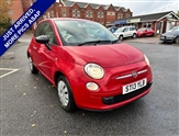 Used Fiat 500