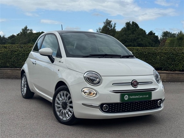 Large image for the Used Fiat 500