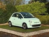 Used Fiat 500