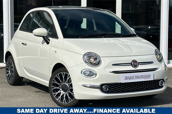 Large image for the Used Fiat 500