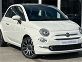 Used Fiat 500