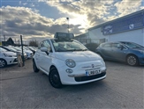 Used Fiat 500
