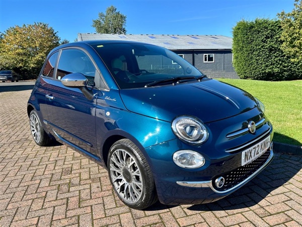 Large image for the Used Fiat 500