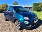 Used Fiat 500