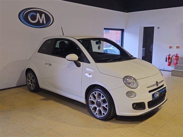 Large image for the Used Fiat 500