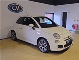 Used Fiat 500