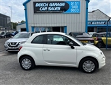 Used Fiat 500