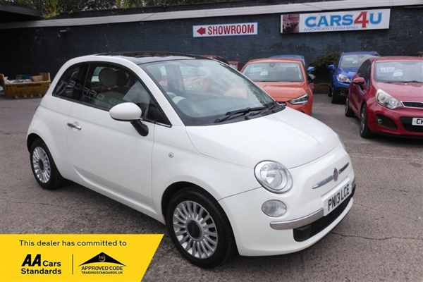 Large image for the Used Fiat 500
