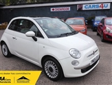 Used Fiat 500