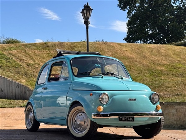 Large image for the Used Fiat 500