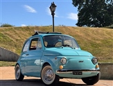 Used Fiat 500