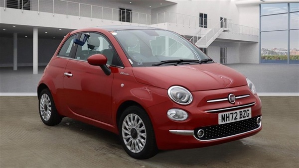 Large image for the Used Fiat 500