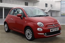 Used Fiat 500