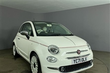 Used Fiat 500