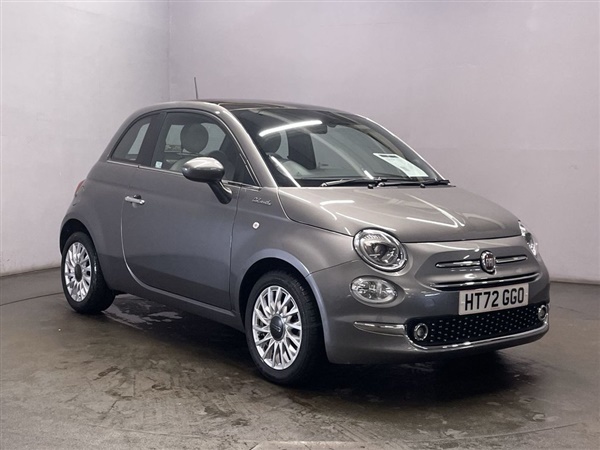 Large image for the Used Fiat 500