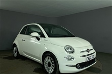 Used Fiat 500