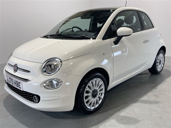 Large image for the Used Fiat 500