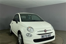 Used Fiat 500