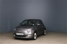 Used Fiat 500
