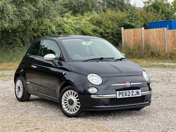 Large image for the Used Fiat 500