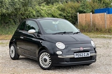 Used Fiat 500