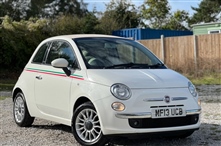 Used Fiat 500
