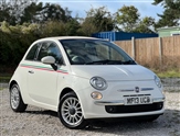 Fiat 500 Image 1