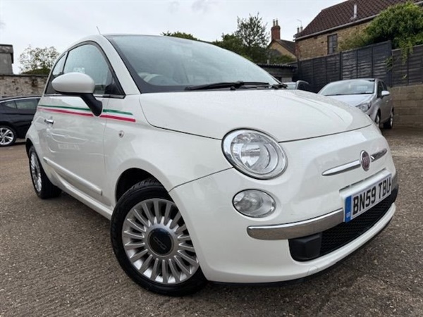 Large image for the Used Fiat 500