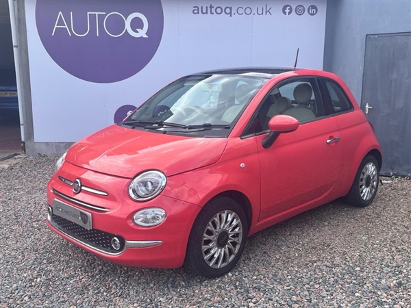 Large image for the Used Fiat 500