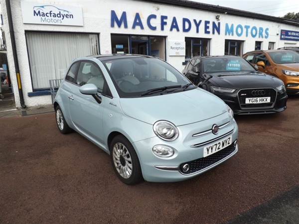 Large image for the Used Fiat 500