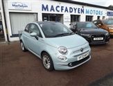Used Fiat 500