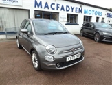 Used Fiat 500