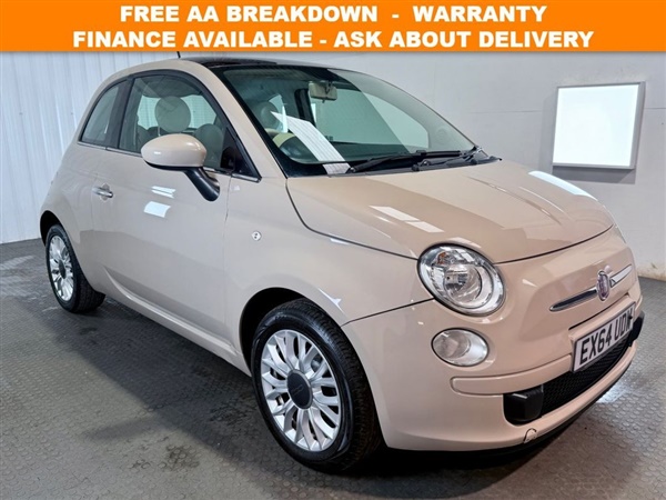 Large image for the Used Fiat 500