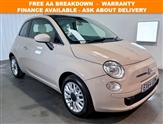 Used Fiat 500