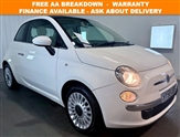 Used Fiat 500