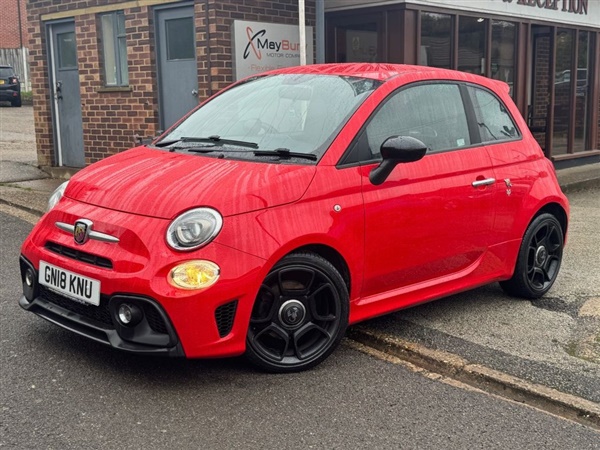 Large image for the Used Fiat 595