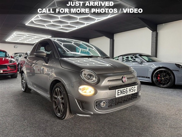 Large image for the Used Fiat 500