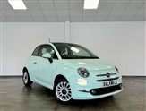 Used Fiat 500