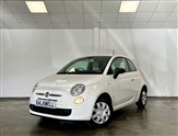 Used Fiat 500