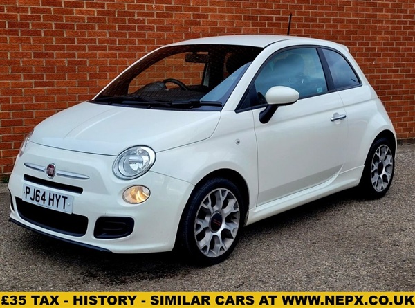 Large image for the Used Fiat 500